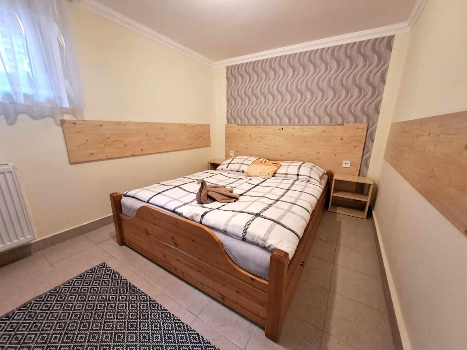Wesselényi Apartmanház Hajdúszoboszló Quarto foto
