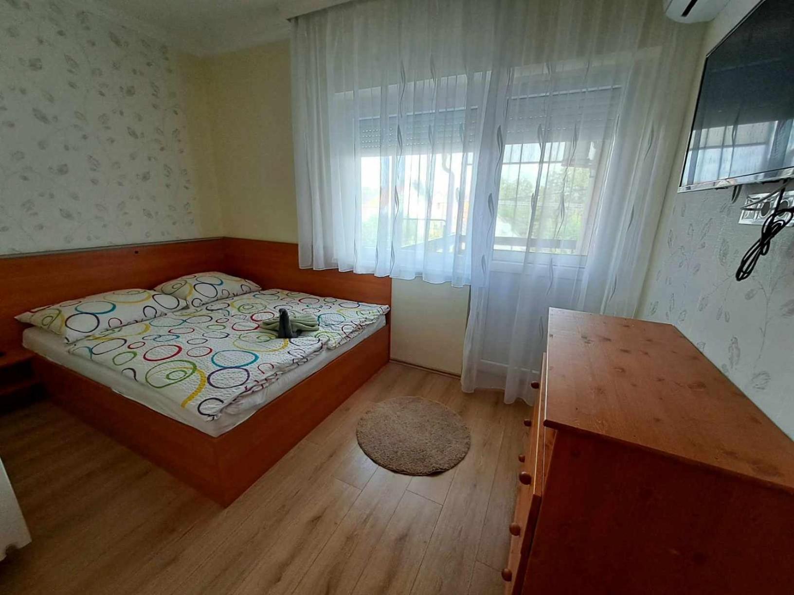 Wesselényi Apartmanház Hajdúszoboszló Quarto foto