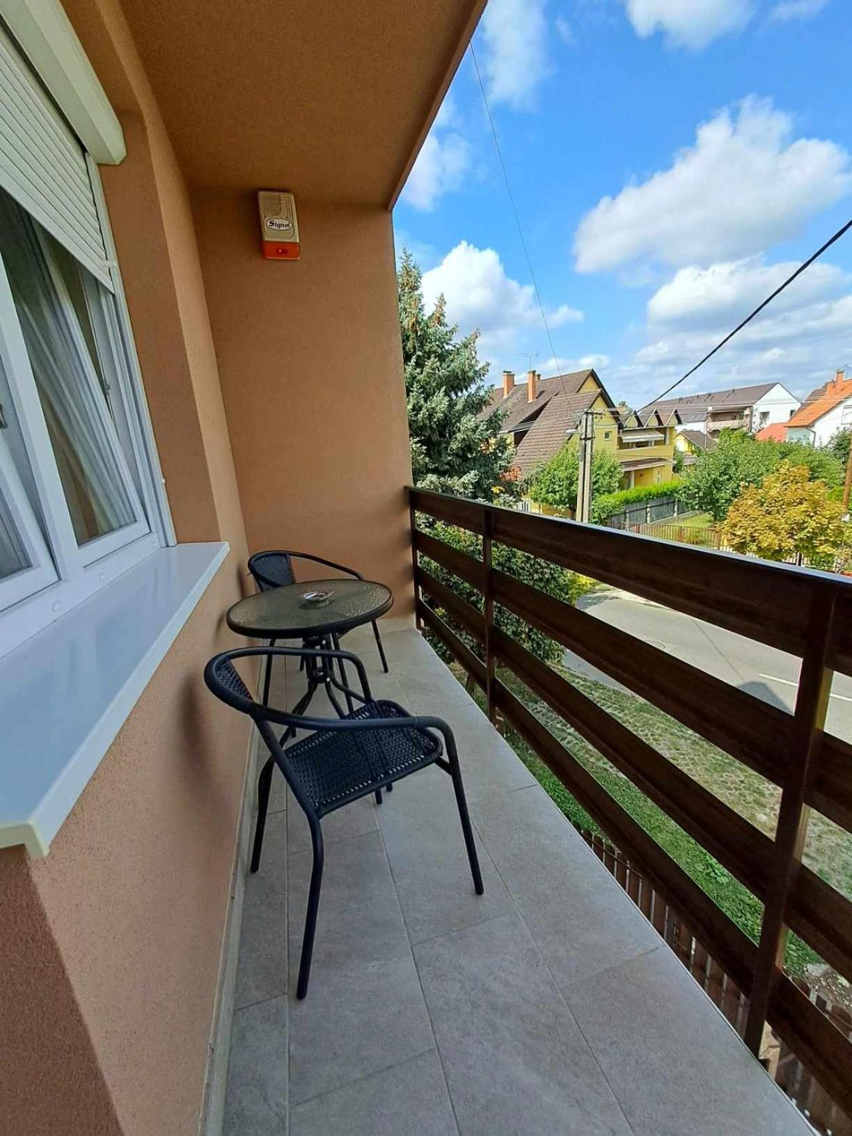 Wesselényi Apartmanház Hajdúszoboszló Quarto foto