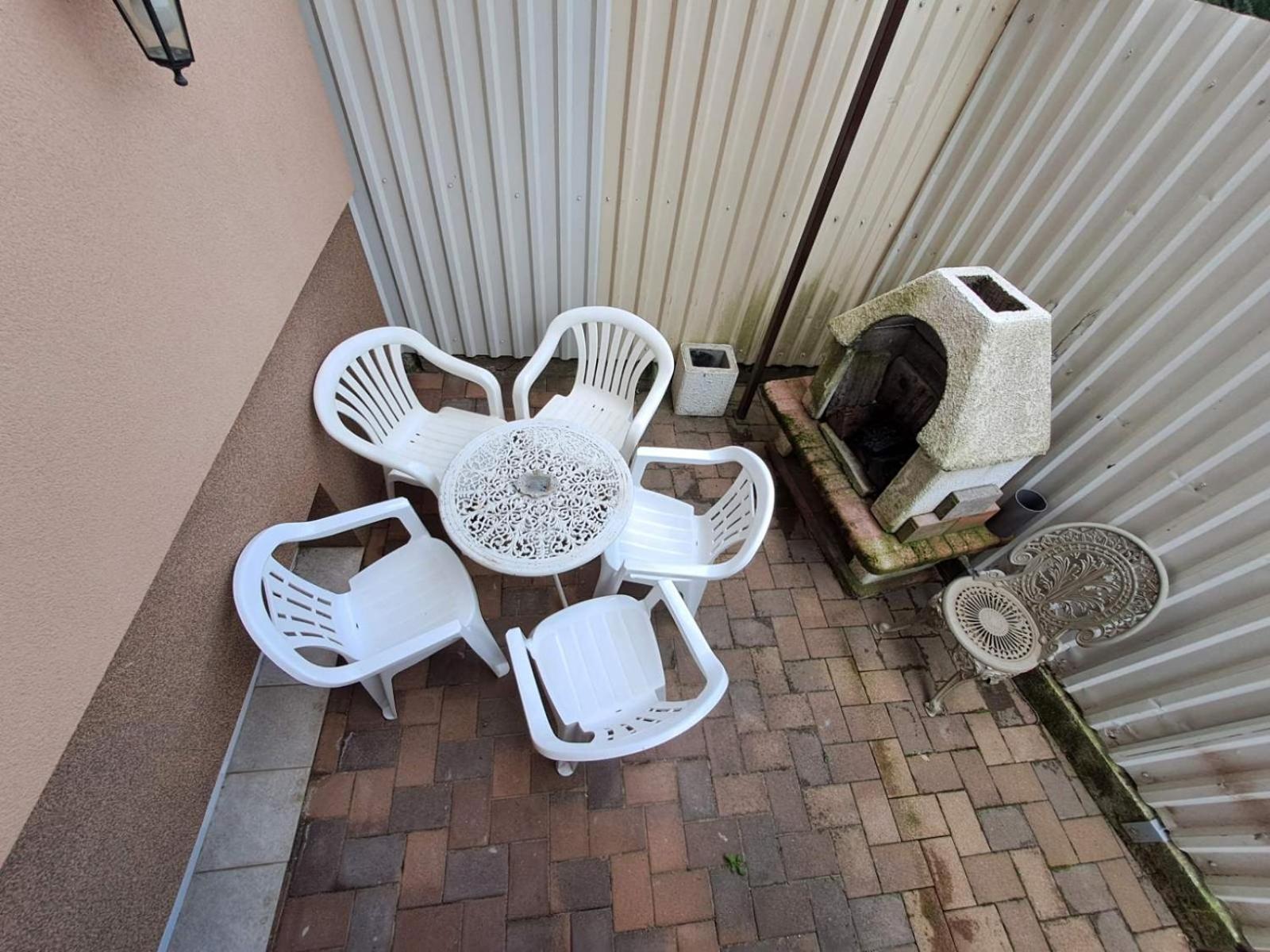 Wesselényi Apartmanház Hajdúszoboszló Exterior foto
