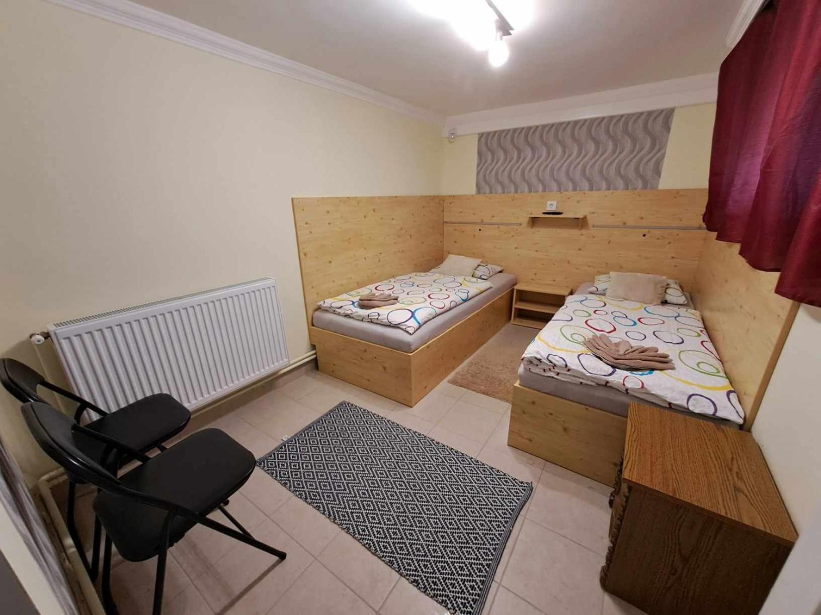 Wesselényi Apartmanház Hajdúszoboszló Exterior foto