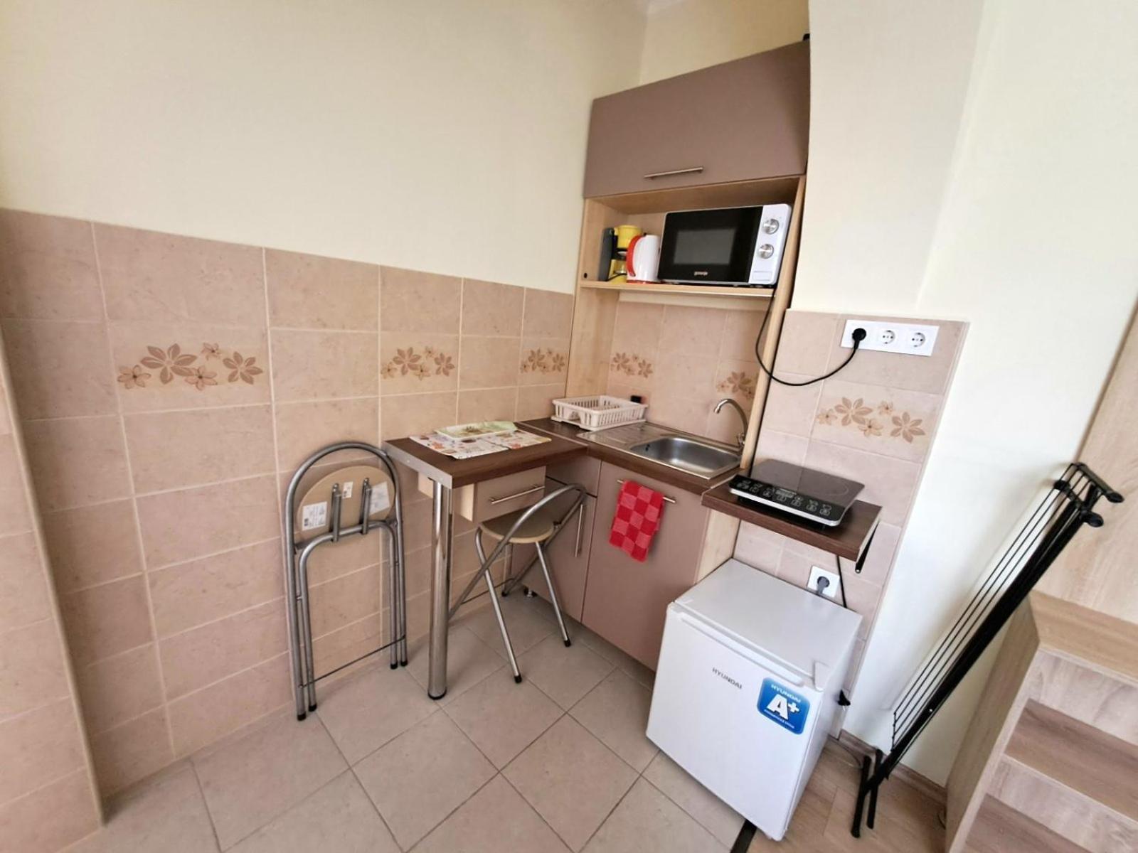 Wesselényi Apartmanház Hajdúszoboszló Exterior foto