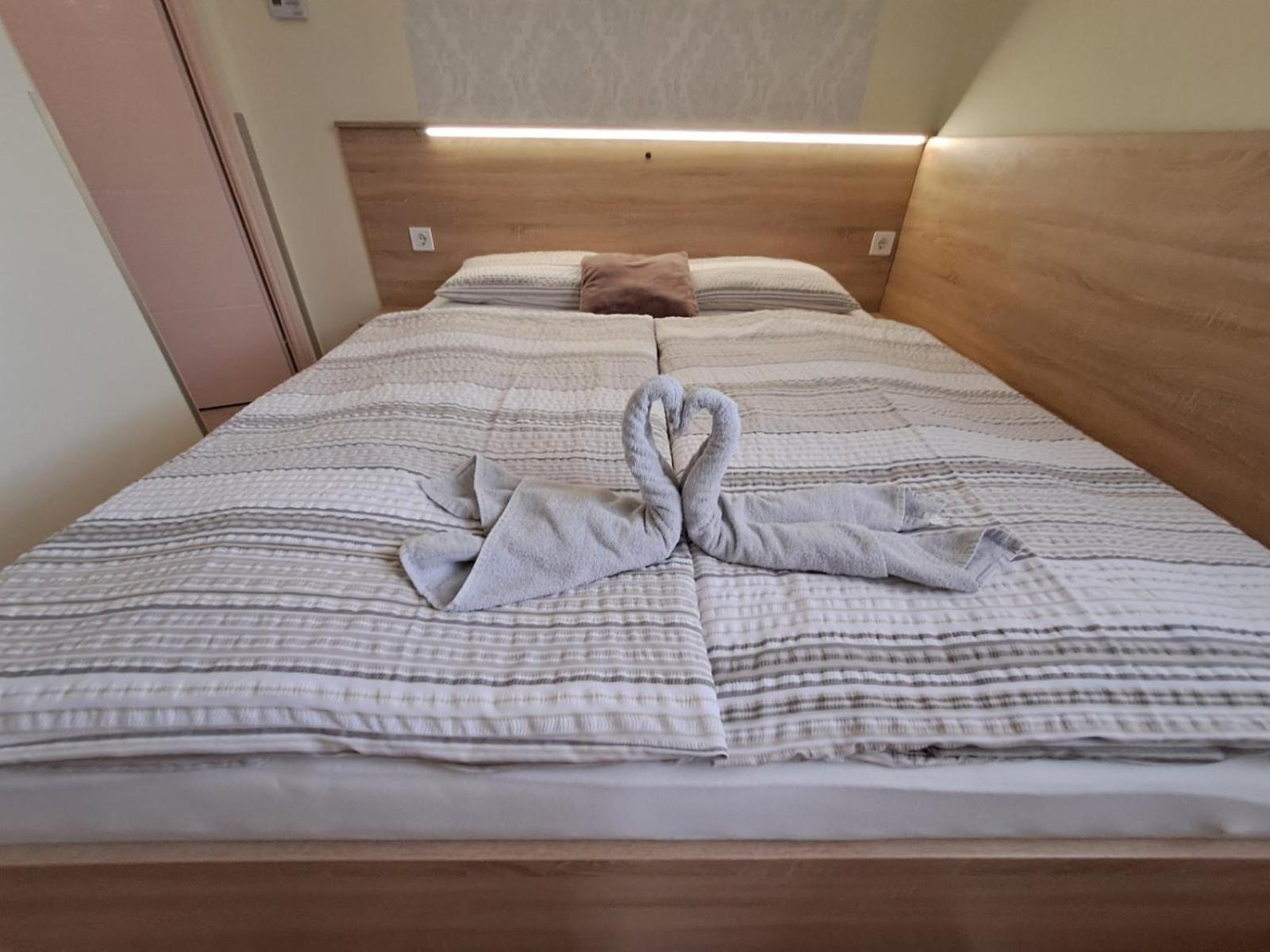 Wesselényi Apartmanház Hajdúszoboszló Exterior foto