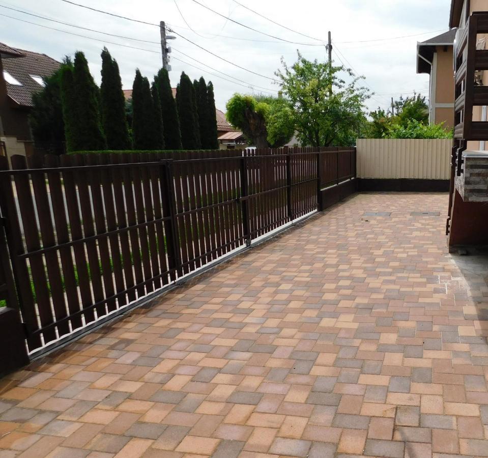 Wesselényi Apartmanház Hajdúszoboszló Exterior foto